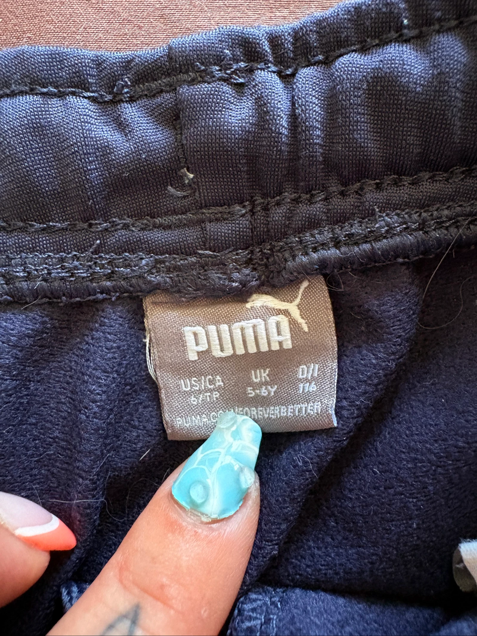Puma joggingbroek – photo 3